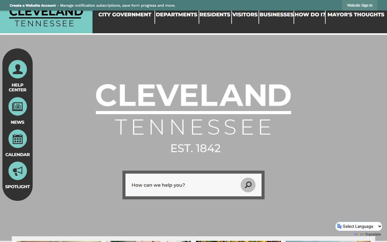 Cleveland municipal court traffic court records resource