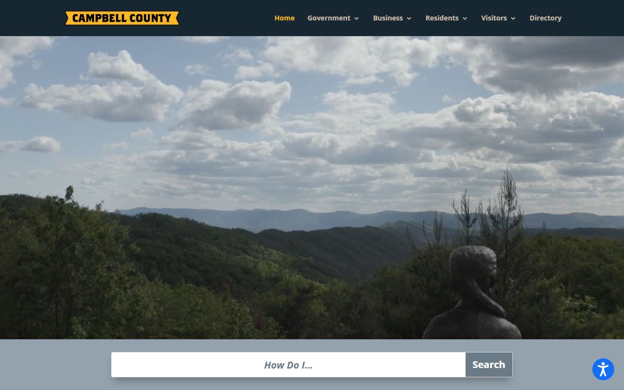 Campbell County traffic court records resource