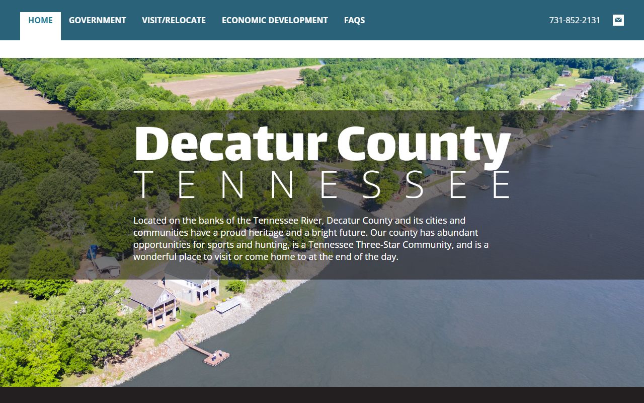 Decatur County traffic court records resource