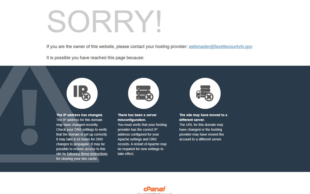 Fayette County traffic court records resource