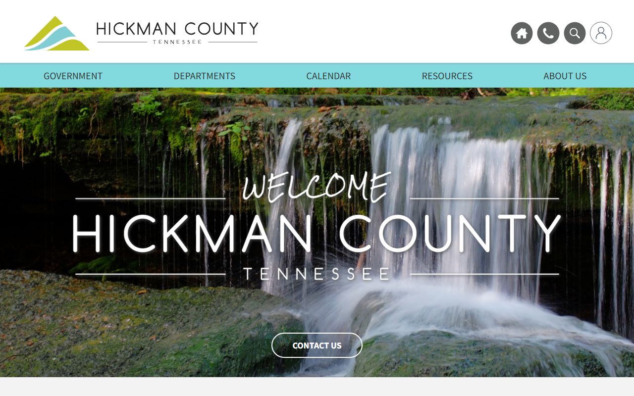 Hickman County Traffic Court Records resource