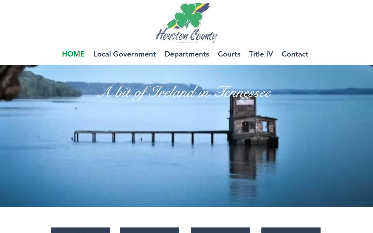 Houston County Traffic Court Records resource