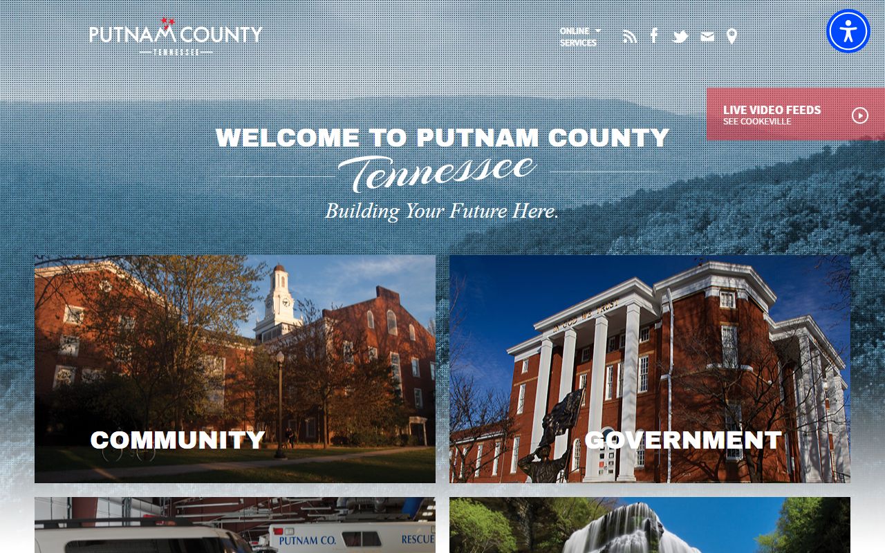 Putnam County Traffic Court Records county image
